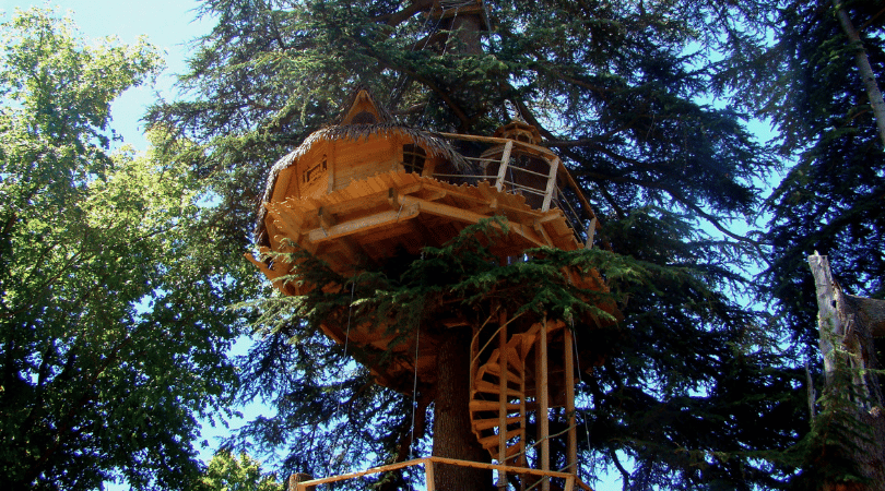  La cabane des énigmes (2 à 3 pers)